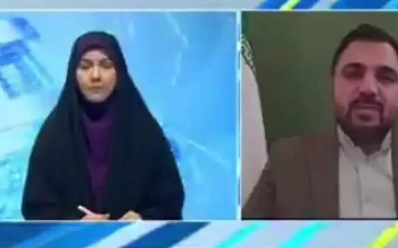 آبروریزی عجیب حین پخش زنده در تلویزیون