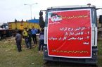موج مهاجرت راننده کامیون‌ها /حقوق راننده کامیون در آمریکا تا ۵۰ برابر بیشتر از ایران است