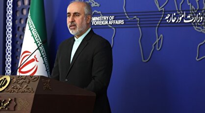 کنعانی: گروههای مقاومت از ایران دستور نمیگیرند