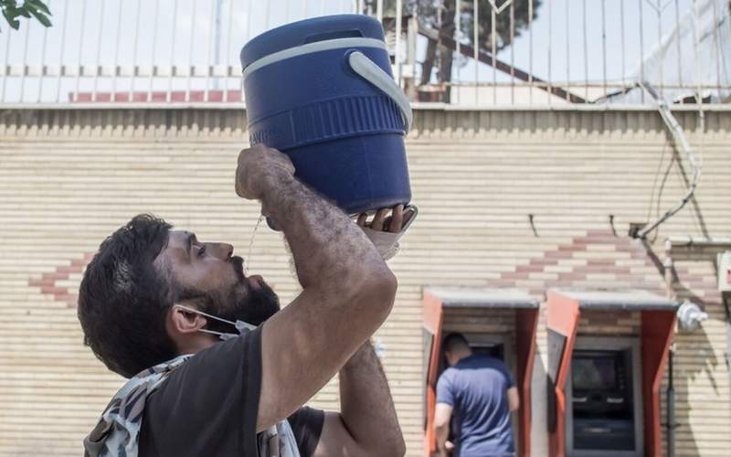 آماده تابستانی جانکاه باشید: گرم و کم آب!