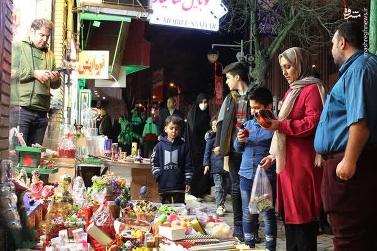 اما و اگرهای حسرت‌آمیز خرید شب عید