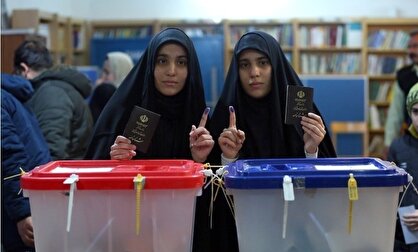کمترین میزان مشارکت مردم تهران در انتخابات ۱۴۰۲رقم خورد