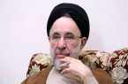 خاتمی: آگاهانه و صادقانه رأی ندادم تا به هیچکس دروغ نگفته باشم خاتمی: آگاهانه و صادقانه رأی ندادم تا به هیچکس دروغ نگفته باشم
