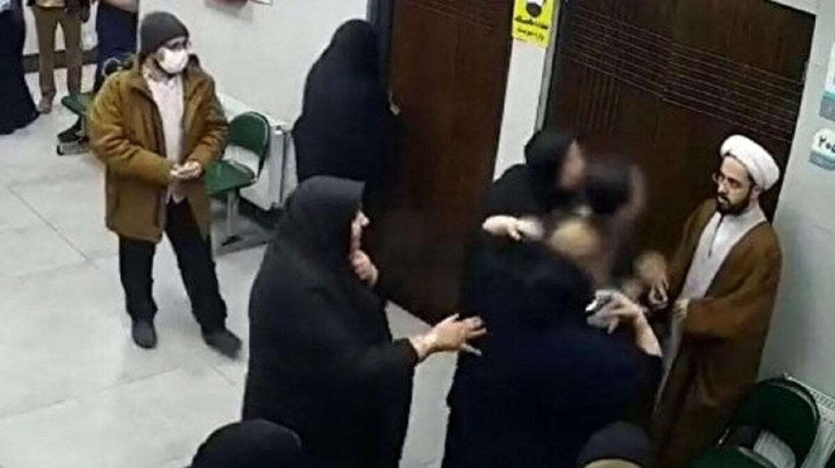 دستگیری ۴ نفر در ارتباط با انتشار فیلم درمانگاه در قم