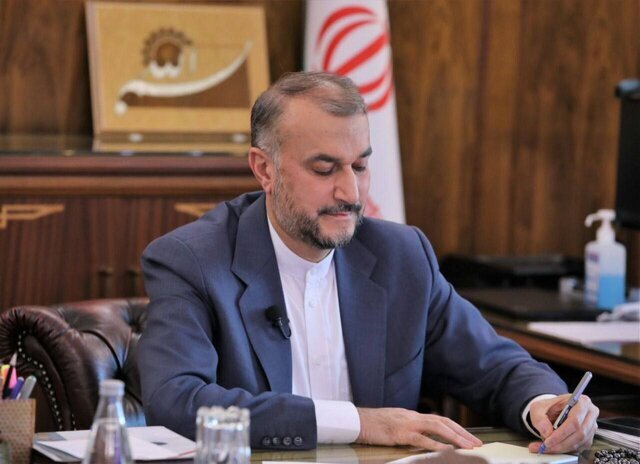 احضار سفیر سوئیس در تهران/ امیرعبداللهیان: پیام مهم ایران به آمریکا بهعنوان حامی اسرائیل ارسال شد