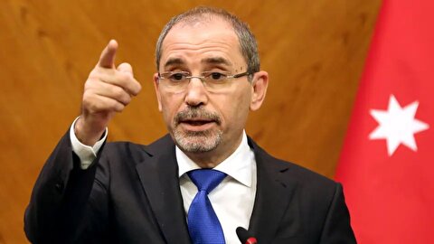 اردن: در رهگیری تعدادی از پهپادهای پرتاب شده توسط ایران، به اسرائیل کمک کردیم