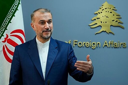 امیرعبداللهیان: سلاحهای مورد استفاده در اصفهان، شبیه اسباببازیهایی بودند که کودکان ما با آنها بازی میکنند نه پهپاد