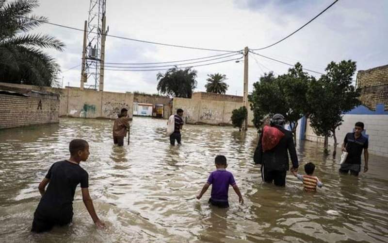 شرایط فاجعه‌بار سیستان و بلوچستان پس از سیل