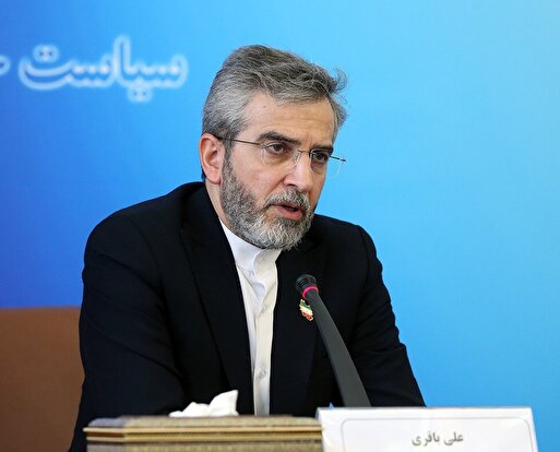 واکنش سرپرست وزارت خارجه به خبر سپردن پرونده هستهای به شمخانی: در بحث هستهای، چیزی به اسم پرونده نداریم