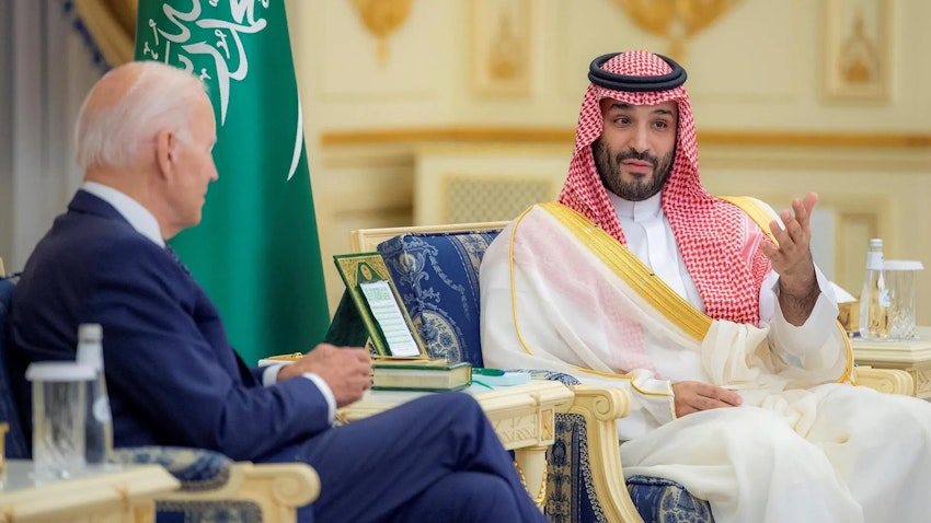ریاض و واشنگتن در یک ‌قدمی معامله بزرگ