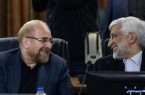 دوراهی باخت- باخت جلیلی با قالیباف دوراهی باخت- باخت جلیلی با قالیباف