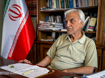 در مشارکت بالا پزشکیان «رئیس‌جمهور» است