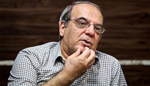 عباس عبدی :وقتی قدری از رانت بی‌بهره می‌شوند و می‌بازند، اصلا تحمل آن را ندارند