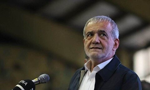 پزشکیان: ما را در وضعیتی قرار دادند که نگذارند ایرانمان را بسازیم