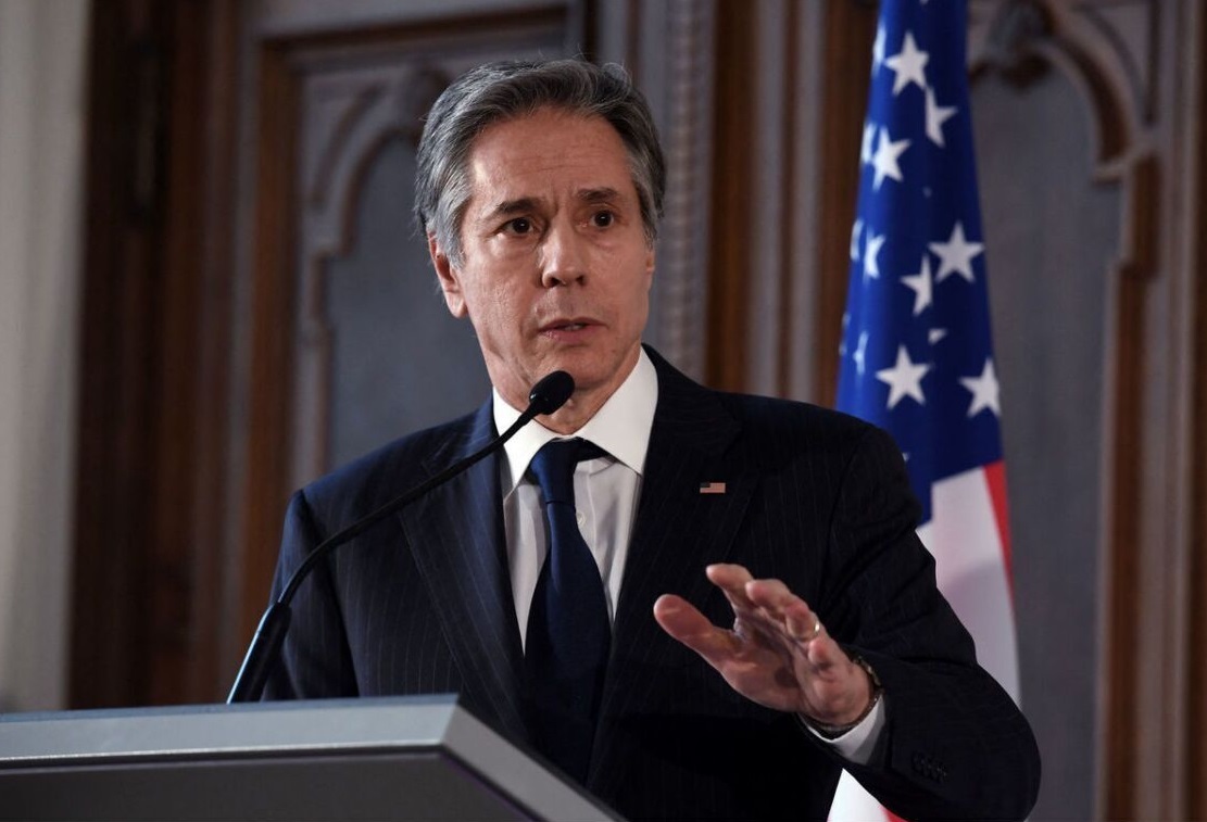 آنتونی بلینکن: مهم است که اسرائیل به حمله ایران به نحوی پاسخ دهد که به تشدید بیشتر تنش‌ها منجر نشود