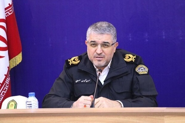 سردار حسینی: افزایش نرخ جریمهها، هیچ تغییر قابل توجهی در کاهش تصادفات نداشت