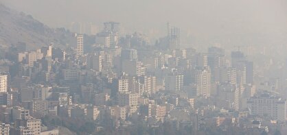 تعطیلی مدارس، دانشگاهها و ادارات استان تهران برای ۲ روز / بانکها تعطیل نیستند