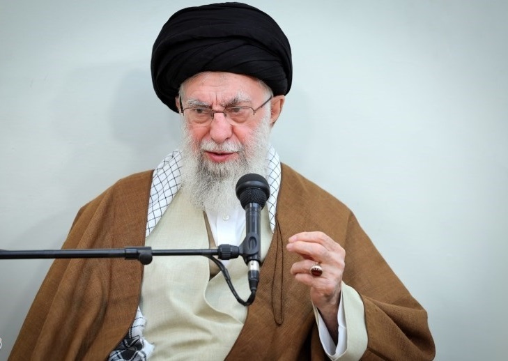 رهبر انقلاب: اتاق فرمان اتفاقات در سوریه آمریکا و اسرائیل است