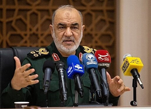 سردار سلامی: آخرین کسانی که سوریه را ترک کردند بچه‌های سپاه بودند؛ آخرین فرد یک پاسدار بود