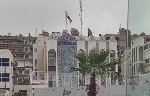 سفیر ایران: سفارت ایران در سوریه به زودی فعالیت خود را آغاز می کند