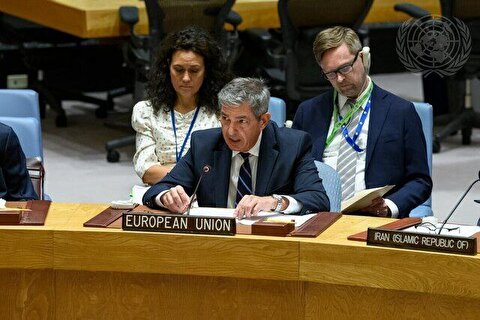 اتحادیه اروپا: از آمریکا میخواهیم درباره برنامه هستهای ایران و برجام مذاکره کند