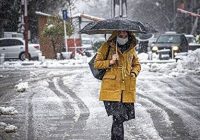 هواشناسی: امروز در ۲۶ استان باران و برف می‌بارد / از یکشنبه تا چهارشنبه هوا آلوده‌تر می‌شود