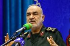 سرلشکر سلامی: هیچ قدرتی در عالم، یارای غلبه بر سپاه را ندارد