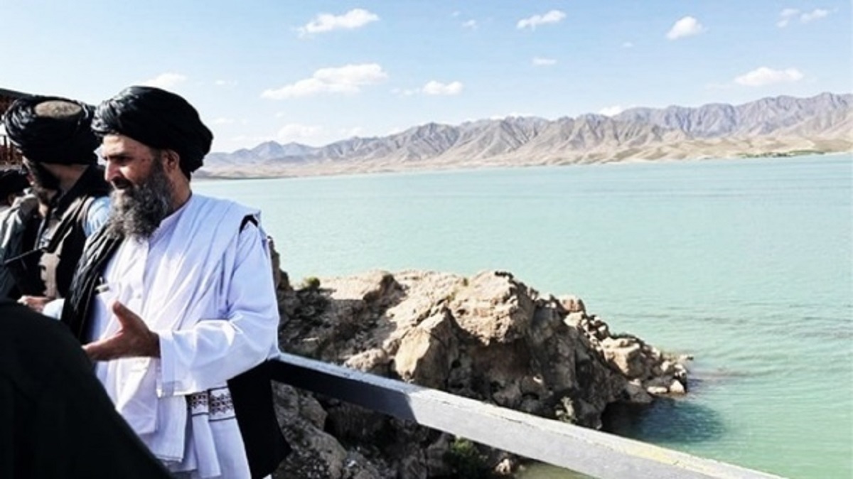 طالبان راه یک رودخانه دیگر را هم به ایران سد کر