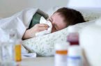 شیوع گسترده آنفلوانزا در میان کودکان
