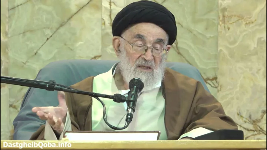 آیت‌الله العظمی دستغیب: روی قانون حجاب خط قرمز بکشید/ قانون حجاب مشکل را حل نمی‌کند و خلاف شرع است