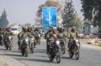 مخالفان سوری به دمشق نزدیک‌تر شدند