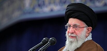 رهبر انقلاب: راهبرد همیشگی شهید سلیمانی احیای جبهه مقاومت بود