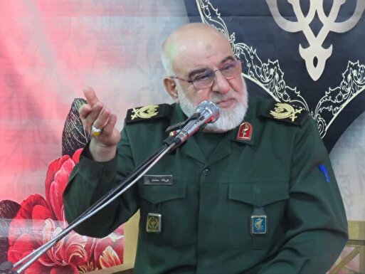 دستیار معاون هماهنگ کننده سپاه: حفظ نظام اوجب واجبات است؛ باید کمر همت را برای حراست از این حرم ببندیم