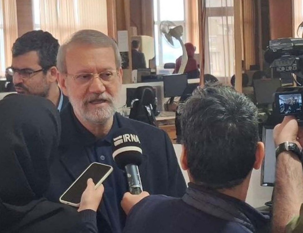 لاریجانی: کمیسیون مشترکی برای بررسی FATF تشکیل شده / امیدواریم نتیجه بررسی‌ها به نفع کشور باشد