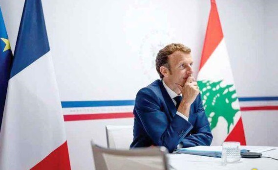 برنامه فرانسه برای خروج اسرائیل از لبنان و خلع سلاح حزب‌الله