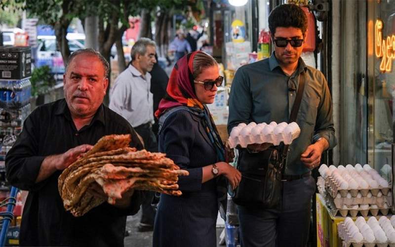 کوچک‌تر و ناسالم‌تر شدن سفره خانوار ایرانی در یک دهه اخیر