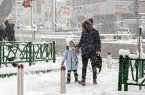 هواشناسی: هوای سرد تا اواخر هفته تداوم خواهد داشت / بارش‌ها روز دوشنبه ۲۲ بهمن پایان می‌یابد