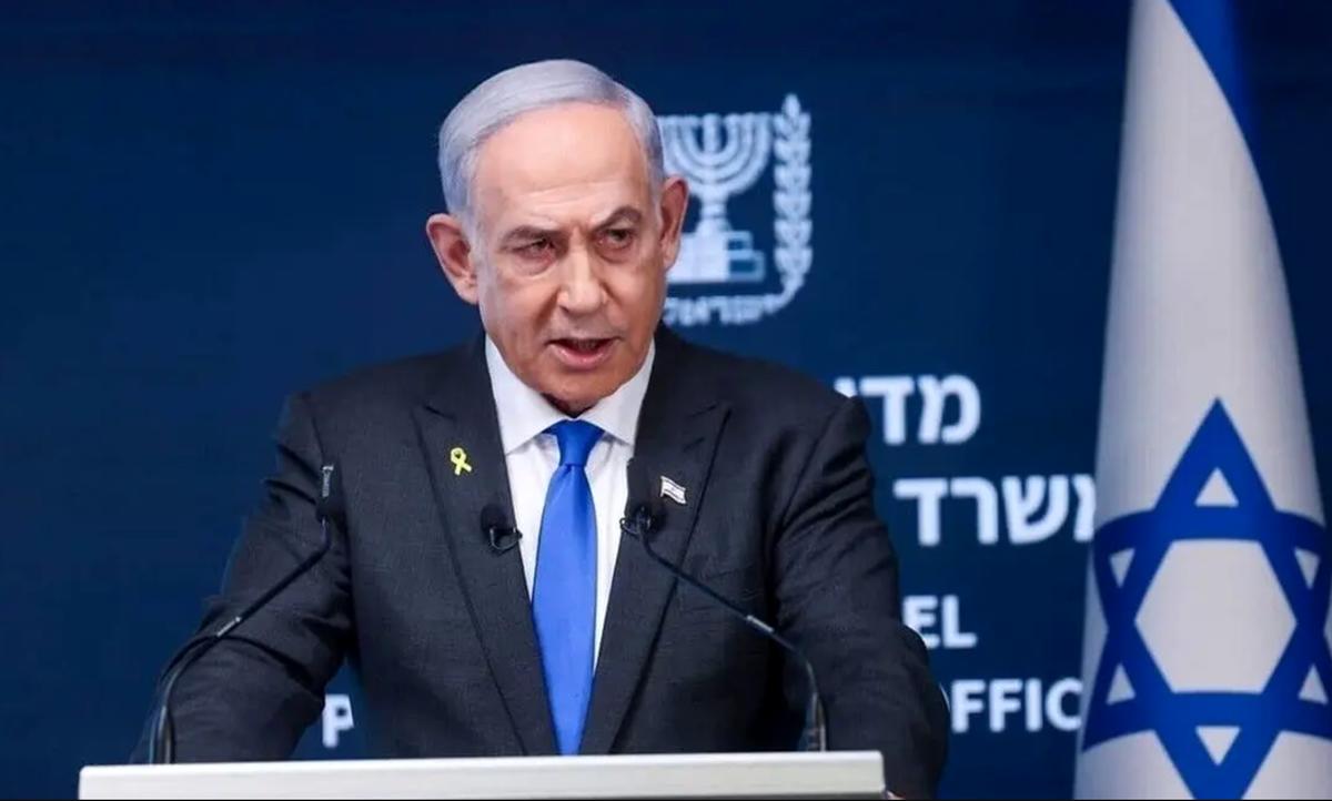 ادعای نتانیاهو: ضربات شدیدی به ایران وارد کردیم/ساکنان غزه ، نوار غزه را ترک کنند