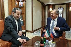 بررسی ماموريت لاوروف ازآنكارا تا تهران