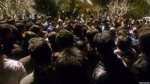 نقش لباس شخصی ها و نيروهاي غير شناسنامه‌دار در بروز بحران كوي دانشگاه