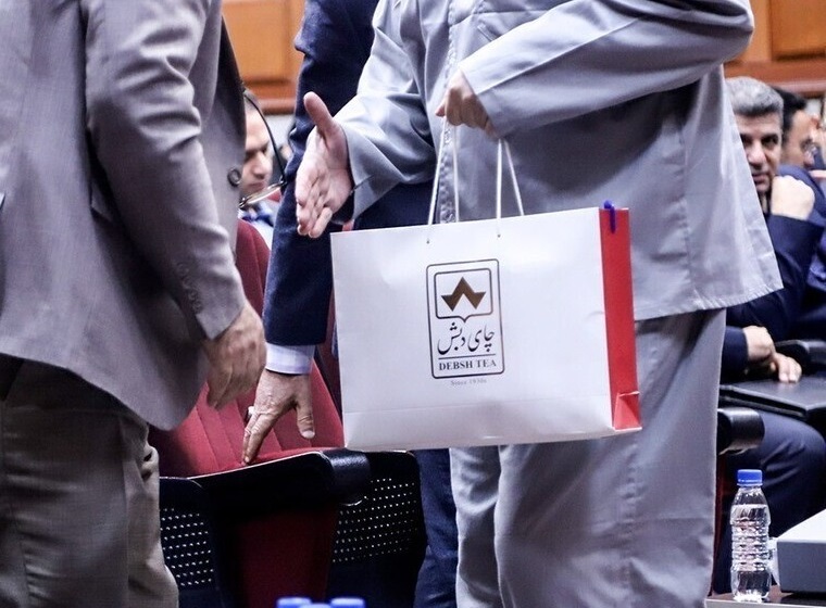 توجیه فساد در دولت رییسی