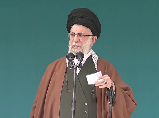 رهبر انقلاب: اگر از طرف آمریکایی‌ها شرارتی انجام بگیرد قطعاً ضربه متقابل محکم خواهند خورد