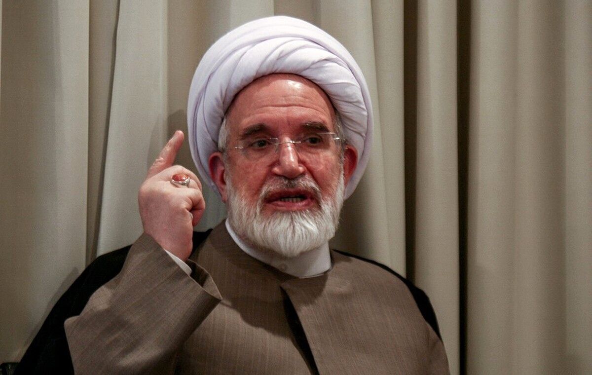 رفع حصر مهدی کروبی بعد از ۱۵ سال