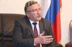 اولیانوف: موضع آمریکا در مذاکره با ایران روشن نیست