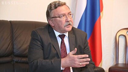 اولیانوف: موضع آمریکا در مذاکره با ایران روشن نیست