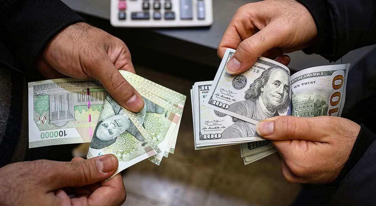 آغاز ریزش قیمت دلار با کاهش ۸ هزار تومانی /دلار در کانال ۹۸ هزار تومان