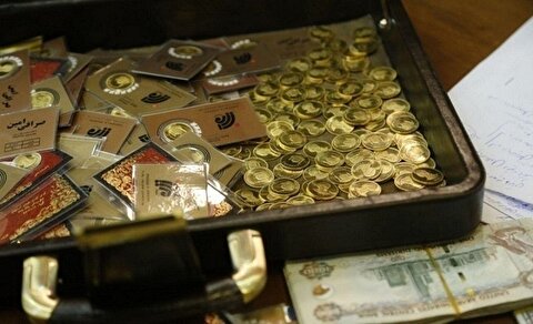 قیمت امروز طلا و سکه در بازار