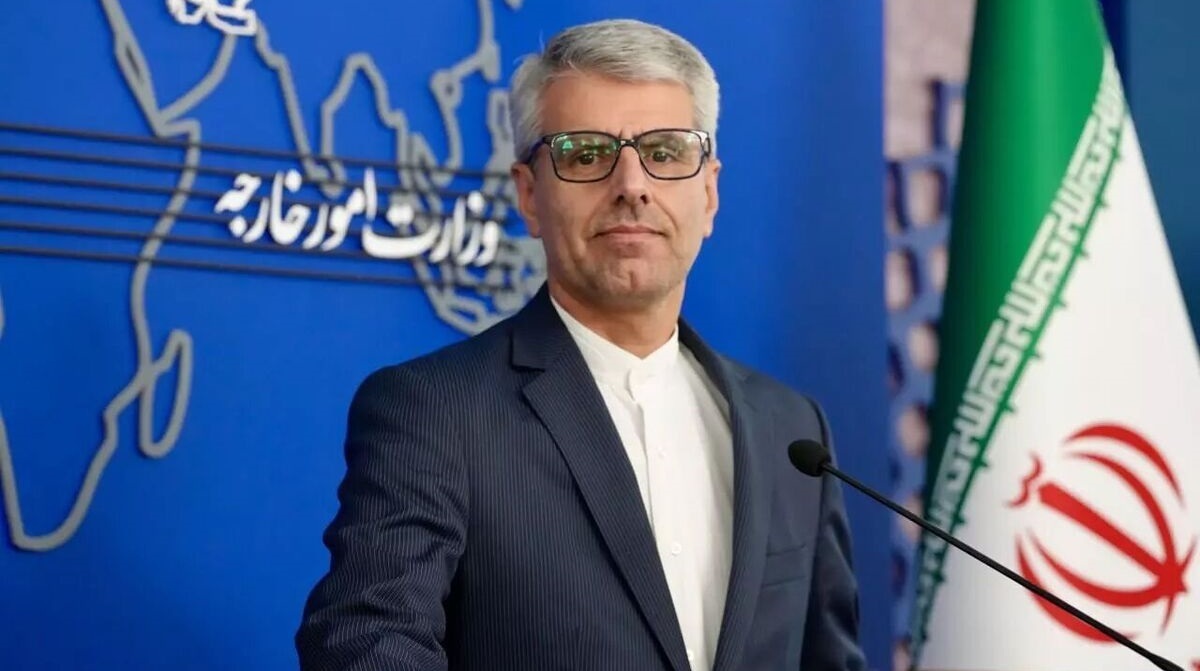 سخنگوی وزارت خارجه: پاسخی از سوی آمریکا درباره مذاکرات غیر مستقیم، دریافت نکردیم