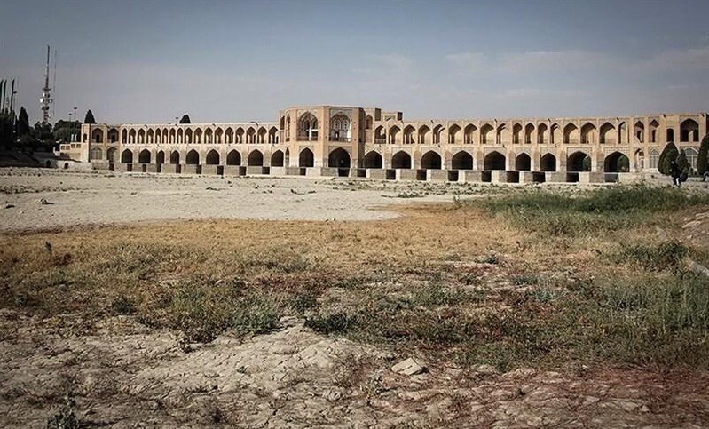 ادامه‏‌دار شدن تنش آبی بین اصفهان و یزد/حکایت پیچیده حکمرانی آب