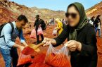 وقتی تیغ گردشگران نوروزی شریان محیط زیست ایران را برید